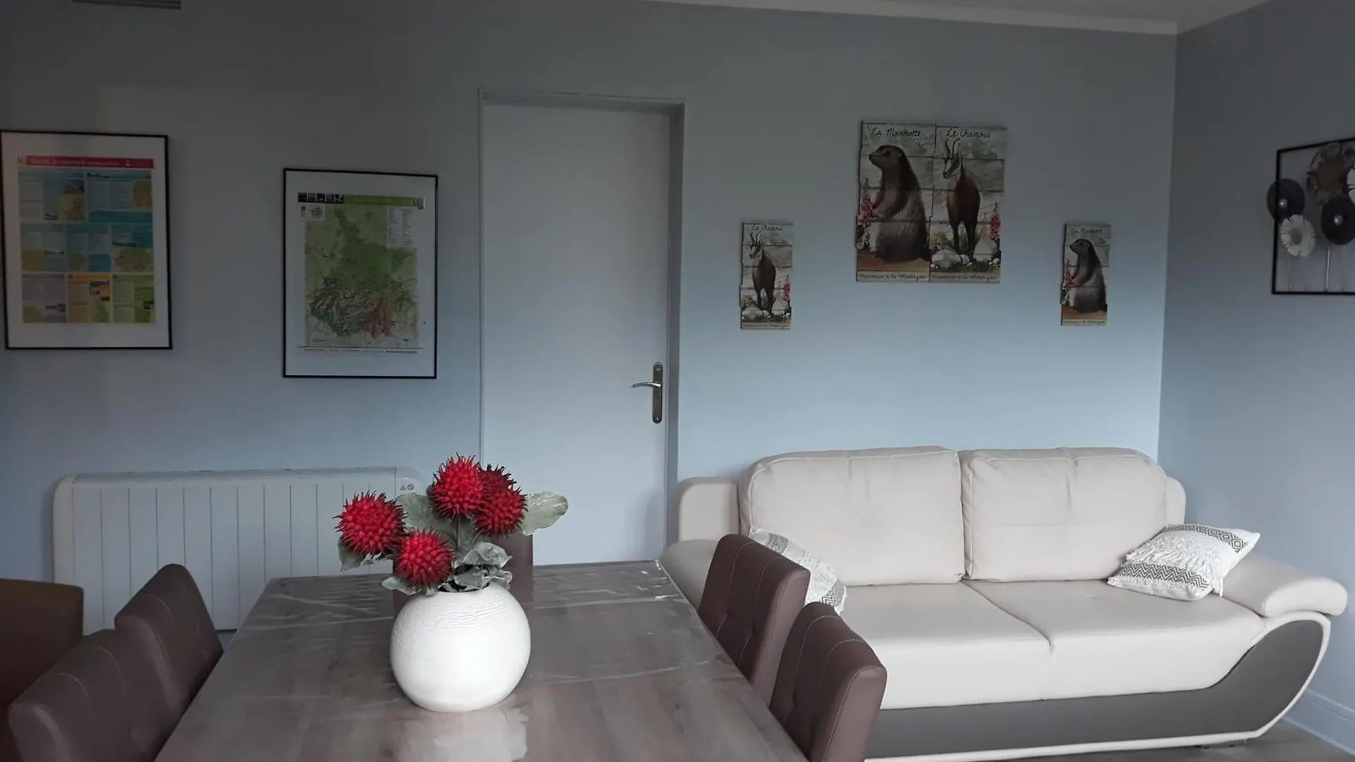 Chez Eric Et Isabelle Apartment Sarrancolin